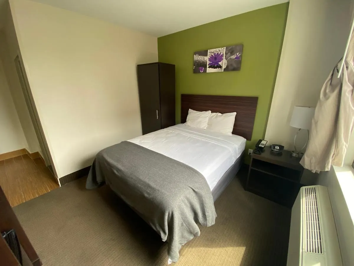 Velvet Hotel Stany Zjednoczone Ameryki
